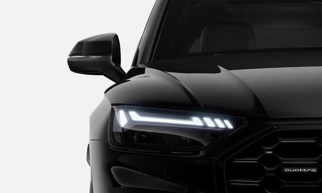 Audi Q5 55 TFSI e S edition Competition | Pano | Trekhaak | Luchtvering | Oled | B&O | Headup | Memory | Matrix |