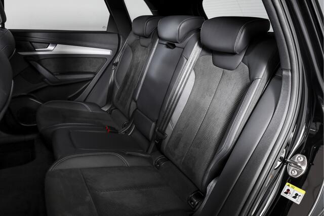 Audi Q5 50 TFSI e quattro S edition - Automaat | 2x S-Line | Dig.Cockpit | Cruise | Stoelverw. | PDC | NAV+App.Connect | Auto.Airco | Elek.Trekhaak | LM 19" |