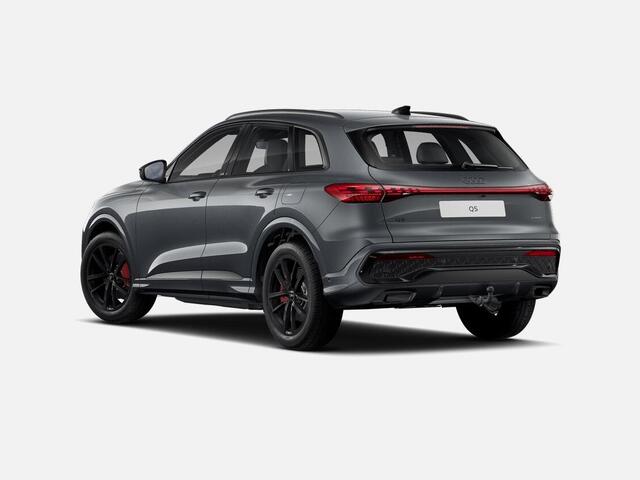 Audi Q5 e-hybrid quattro S edition Competition 367 PK · 20" LM Velgen · Techniekpakket plus · Trekhaak elek. wegklapbaar