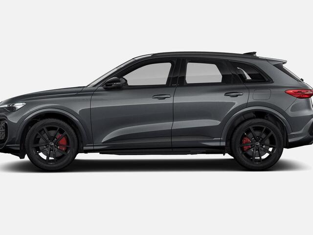 Audi Q5 e-hybrid quattro S edition Competition 367 PK · 20" LM Velgen · Techniekpakket plus · Trekhaak elek. wegklapbaar