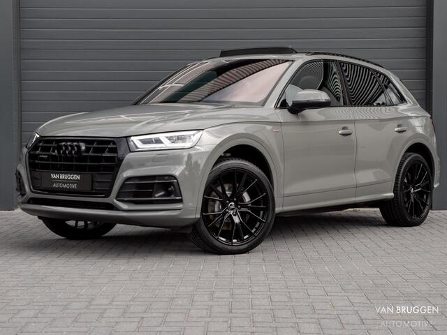 Audi Q5 55 TFSI e quattro S-Line Pano RS-Stoelen B&O Massage HUD 21" Quantum