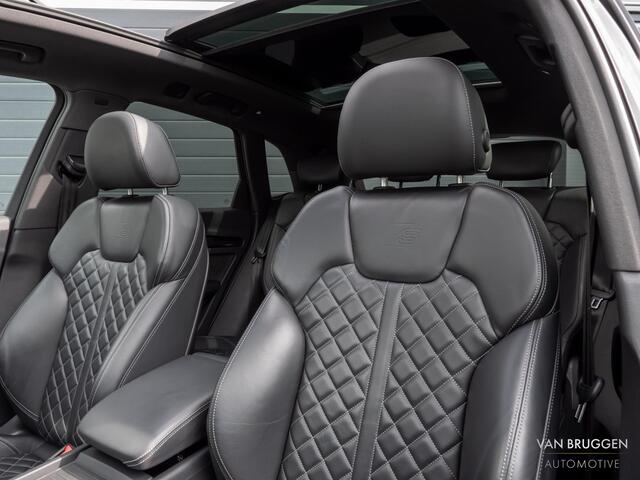 Audi Q5 55 TFSI e quattro S-Line Pano RS-Stoelen B&O Massage HUD 21" Quantum
