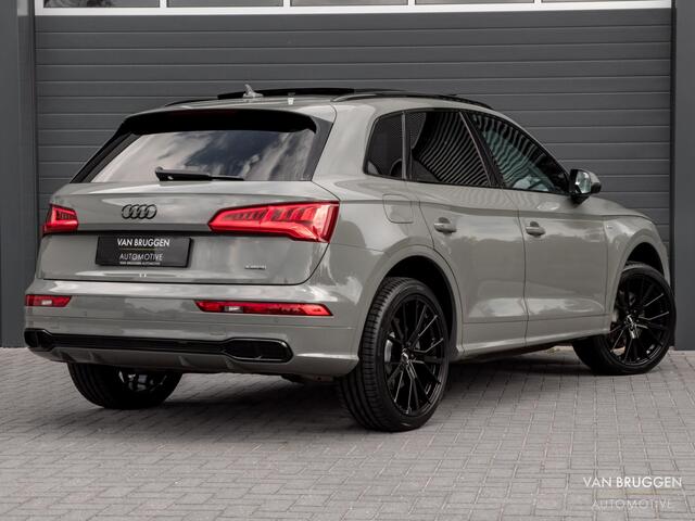 Audi Q5 55 TFSI e quattro S-Line Pano RS-Stoelen B&O Massage HUD 21" Quantum