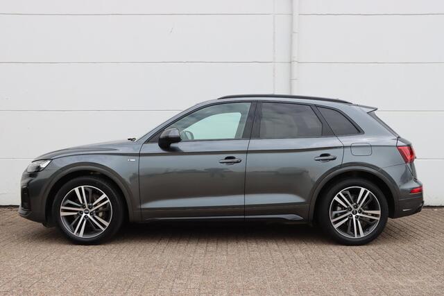 Audi Q5 50 TFSI e quattro S Edition Competition 300pk S-Tr