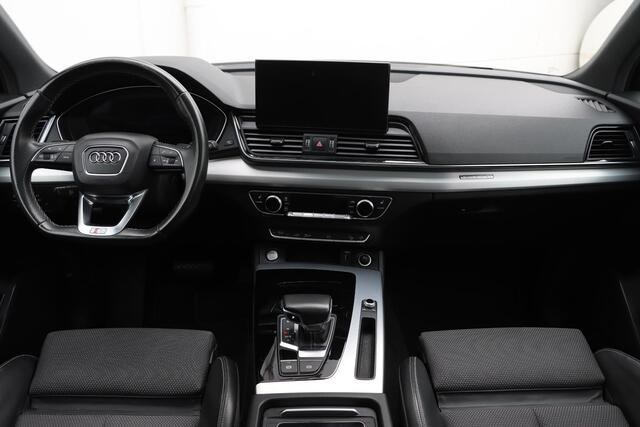Audi Q5 50 TFSI e quattro S Edition Competition 300pk S-Tr