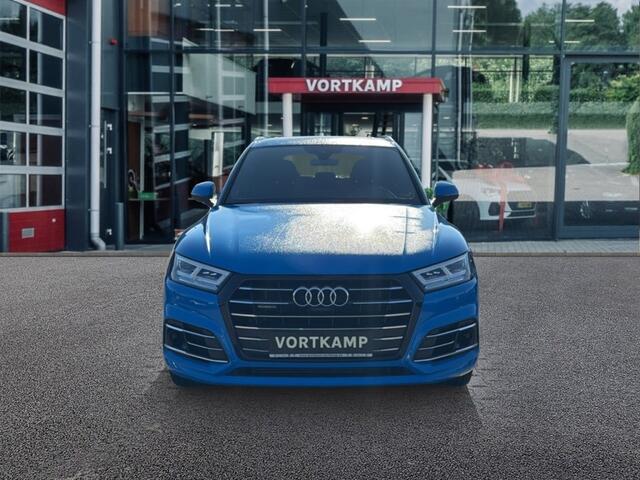 Audi Q5 55 TFSIe QUATTRO S-LINE PANO-DAK/MATRIX/NAPPA-LEDER/360CAMERA