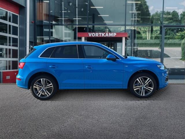 Audi Q5 55 TFSIe QUATTRO S-LINE PANO-DAK/MATRIX/NAPPA-LEDER/360CAMERA