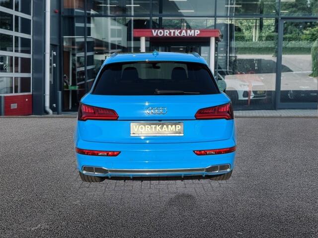 Audi Q5 55 TFSIe QUATTRO S-LINE PANO-DAK/MATRIX/NAPPA-LEDER/360CAMERA