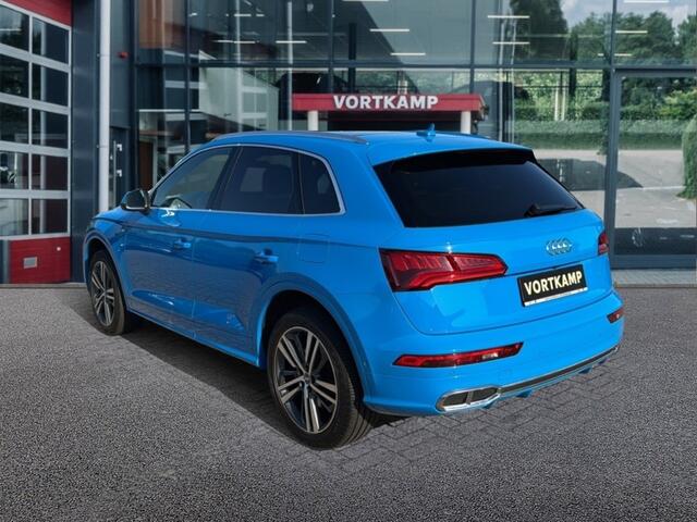 Audi Q5 55 TFSIe QUATTRO S-LINE PANO-DAK/MATRIX/NAPPA-LEDER/360CAMERA