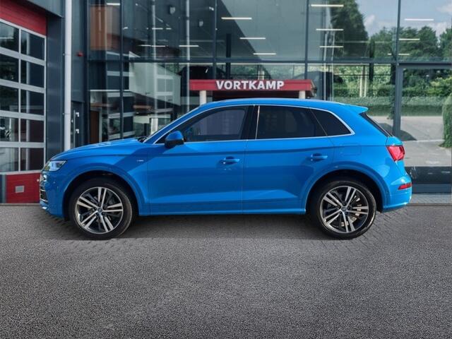 Audi Q5 55 TFSIe QUATTRO S-LINE PANO-DAK/MATRIX/NAPPA-LEDER/360CAMERA