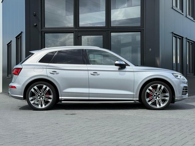 Audi Q5 3.0 TFSI SQ5 quattro Pro Line Plus Stoelkoeling | Pano | Trekhaak | 4 nwe banden