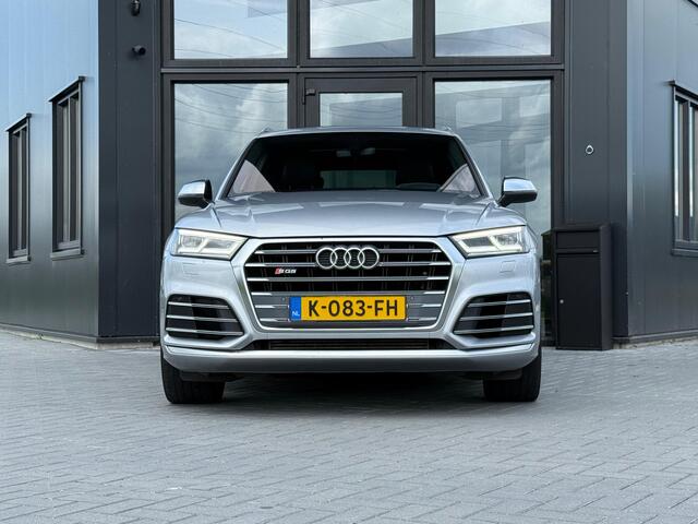 Audi Q5 3.0 TFSI SQ5 quattro Pro Line Plus Stoelkoeling | Pano | Trekhaak | 4 nwe banden
