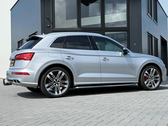 Audi Q5 3.0 TFSI SQ5 quattro Pro Line Plus Stoelkoeling | Pano | Trekhaak | 4 nwe banden