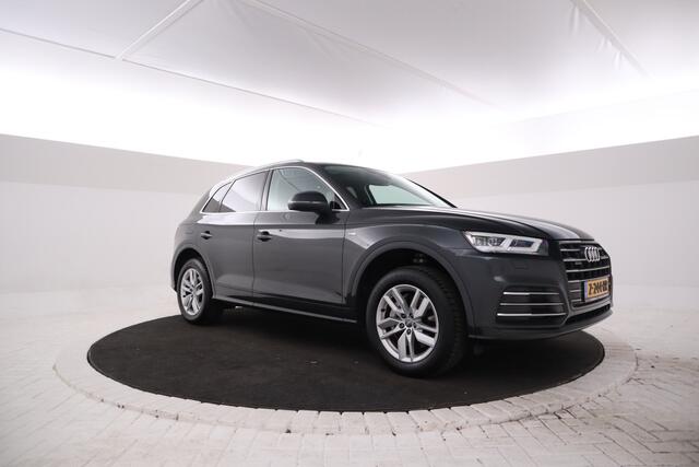 Audi Q5 50 TFSI e quattro Pro Line Panorama schuif/kantel, Stoelverwarming, Leer, Trekhaak,