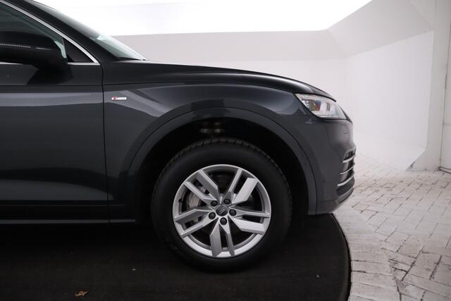 Audi Q5 50 TFSI e quattro Pro Line Panorama schuif/kantel, Stoelverwarming, Leer, Trekhaak,