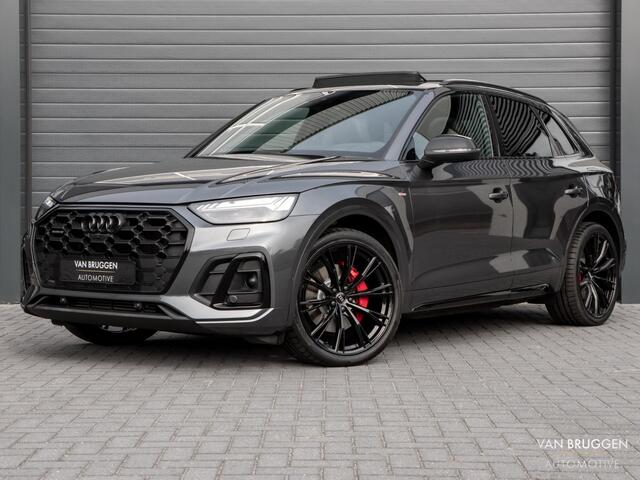 Audi Q5 55 TFSI e quattro Competition Pano RS Trekh Lucht Massage HUD B&O