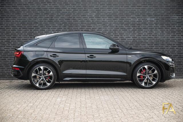 Audi Q5 Sportback 50 TFSI e S edition Ruitleder|21Inch|B&O|Sfeer|MatrixLED