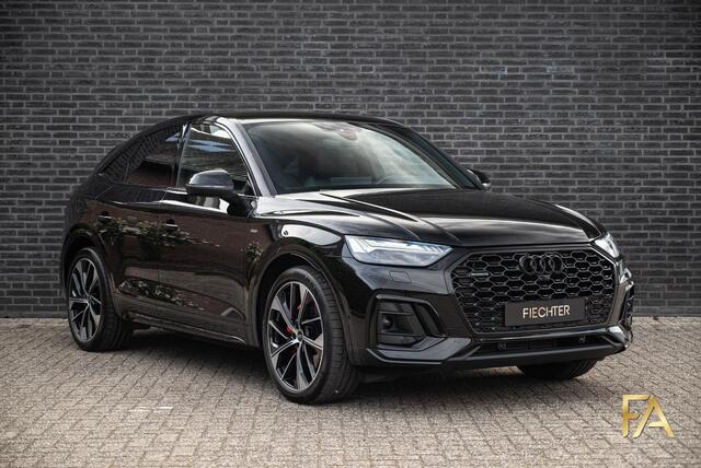 Audi Q5 Sportback 50 TFSI e S edition Ruitleder|21Inch|B&O|Sfeer|MatrixLED