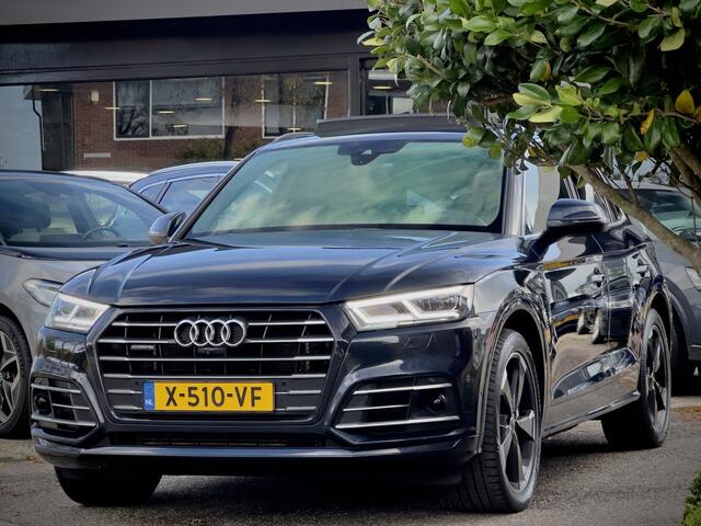 Audi Q5 55 TFSI e ACTIE! BETAAL NU 50% 17450 DE REST IN 2JR RENTEVRIJ FINANCIEREN