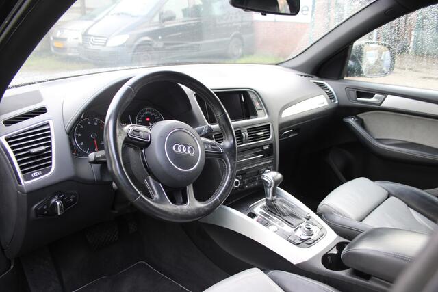 Audi Q5 2.0 TFSI quattro Adrenalin Sport Distributie gebroken