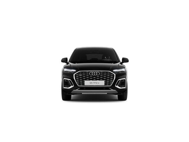 Audi Q5 Sportback 50 TFSI e S edition 299pk | Komt half november binnen | Panoramadak | Head Up Display | Massage stoelen