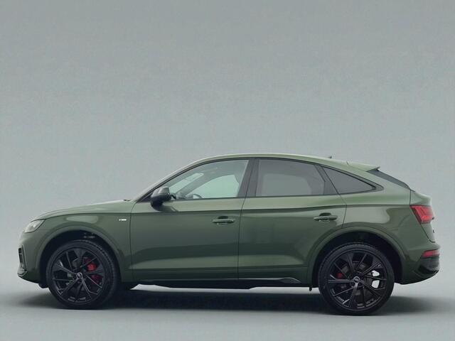 Audi Q5 Sportback 55 TFSI e S edition Competition