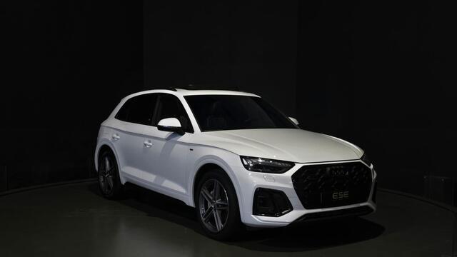 Audi Q5 50 TFSI e S edition | Hud | Trekhaak | Panorama | Carplay