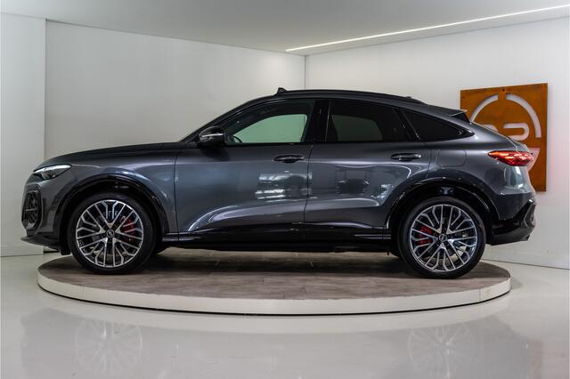 Audi Q5 Sportback e-hybrid 270KW Quattro S Edition 367PK | 2026 MODEL PER DIRECT BESCHIKBAAR | Pano | Sfeer | Memory | 5 Jaar fabrieksgarantie!