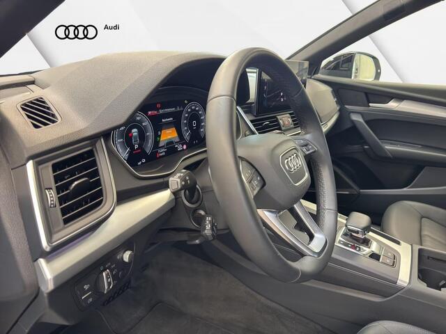 Audi Q5 50 TFSI e S edition Competition