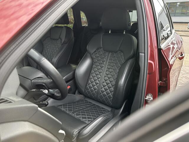 Audi Q5 55 TFSI e quattro Competition S Line Adapt. Cruise Luxe Leder Stoelverw. B&O Luchtvering 21''LM