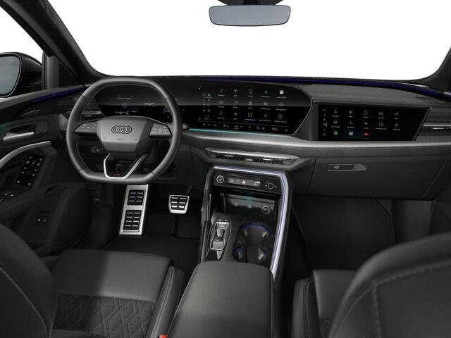 Audi Q5 2.0 TFSI e-hybrid quattro S edition 299 PK · Adaptieve luchtvering · Navigatiepakket · Techniekpakket plus