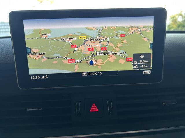 Audi Q5 2.0 TFSI quattro Sport S Line Black Edition Bom vol !! en in nieuwstaat