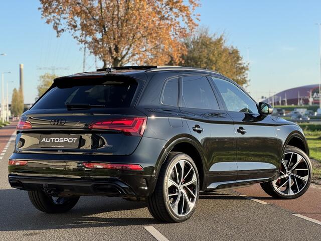 Audi Q5 55 TFSI e S-Line Competition Pano HUD Memory Alle Opties