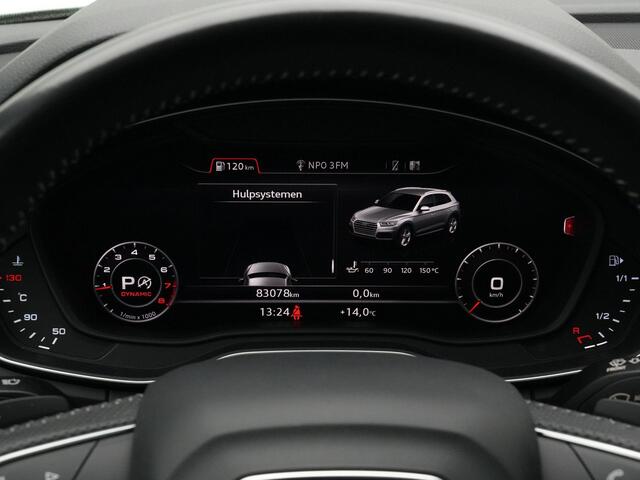 Audi Q5 2.0 TFSI S-tronic quattro Sport S Line Edition | Panoramadak | Luchtvering | Trekhaak | Achteruitrijcamera | Side Assist |