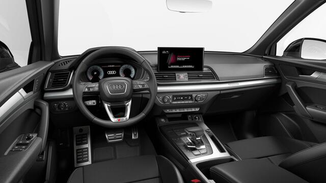 Audi Q5 Sportback 40 TFSI S edition | 204 PK | Automaat | Panoramadak | Adaptive cruise control | Matrix LED koplampen |
