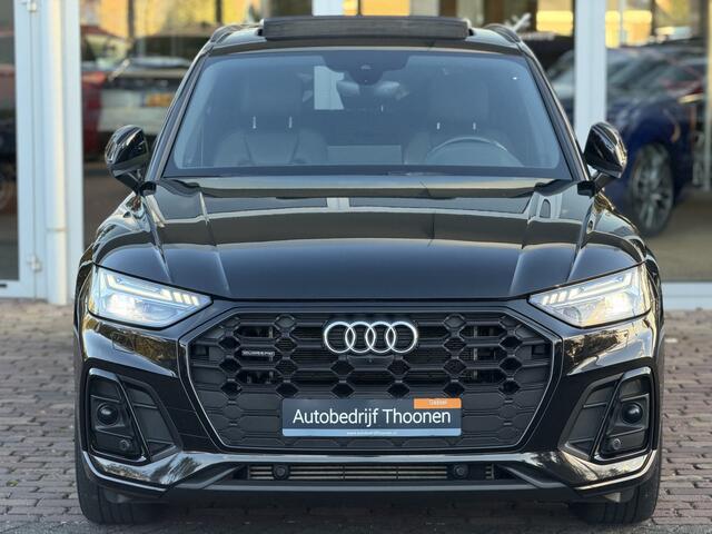 Audi Q5 50 TFSI e S edition | massage | luchtvering | trekhaak
