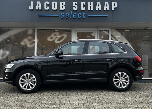 Audi Q5 2.0 TFSI Quattro / Adaptive Cruise / Automaat / 18'' LM / LED / Parkeerhulp