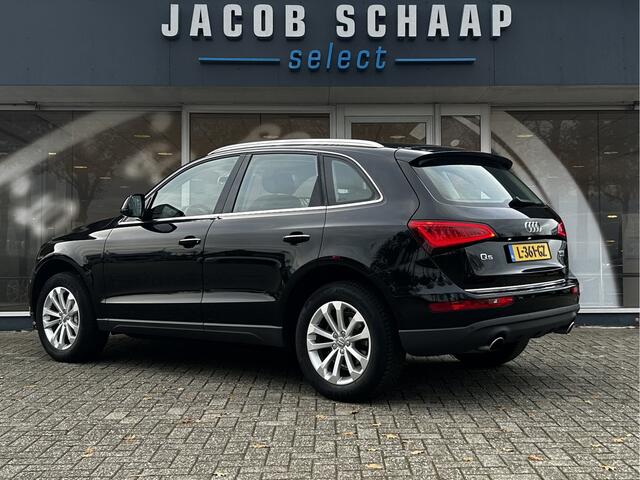 Audi Q5 2.0 TFSI Quattro / Adaptive Cruise / Automaat / 18'' LM / LED / Parkeerhulp