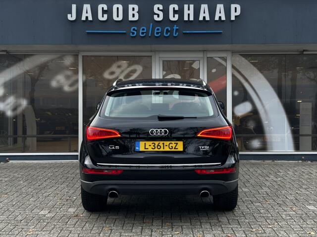 Audi Q5 2.0 TFSI Quattro / Adaptive Cruise / Automaat / 18'' LM / LED / Parkeerhulp