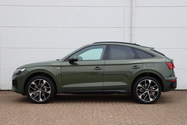 Audi Q5 Sportback 50 TFSI e S Edition Competition 300pk S-Tronic