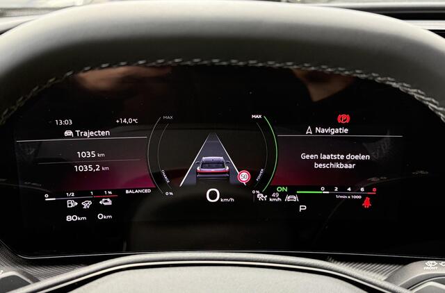 Audi Q5 2.0 TFSI e-hybrid Quattro S edition Luchtvering l B&O l Optiek Zwart l Tech Pro l Trekhaak l Scherm passagier