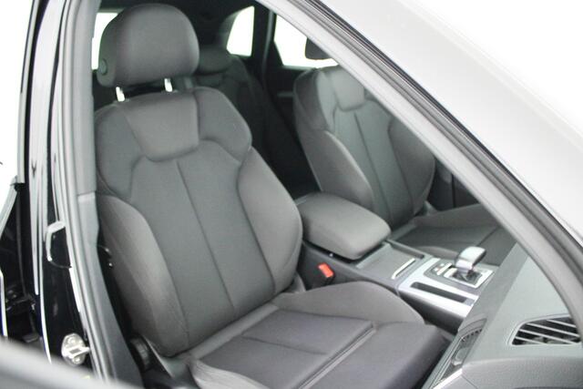 Audi Q5 50 TFSI e 299pk Advanced Black Edition Trekhaak Camera Virtual Cockpit Stoelverwarming Carplay