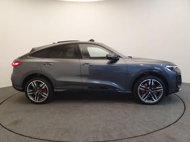 Audi Q5 Sportback 2.0 TFSI e-hybrid quattro S-Line Competition Wegklapbare trekhaak, Panoramadak, B&O, Leder