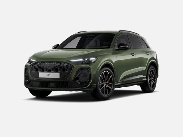 Audi Q5 2.0 TFSI e-hybrid quattro S edition Competition · Techniekpakket Pro · Navigatiepakket · Trekhaak, elektr. wegklapbaar