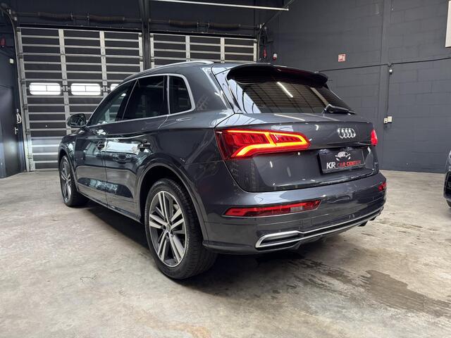Audi Q5 2.0 TFSI Quattro PANO-HUD-TREKHAAK-CARPLAY