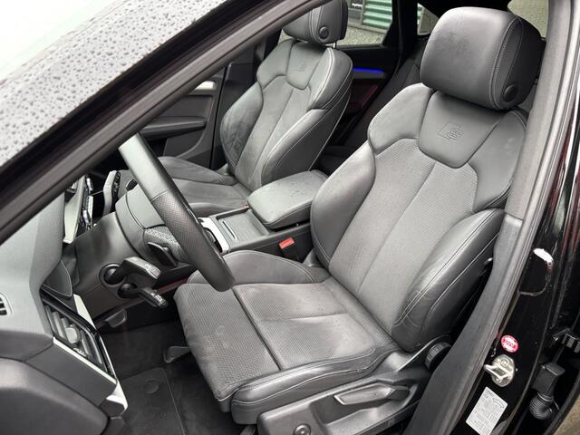 Audi Q5 50 TFSI e Quattro S-Line Pano B&O Sfeerv. 360 Camera