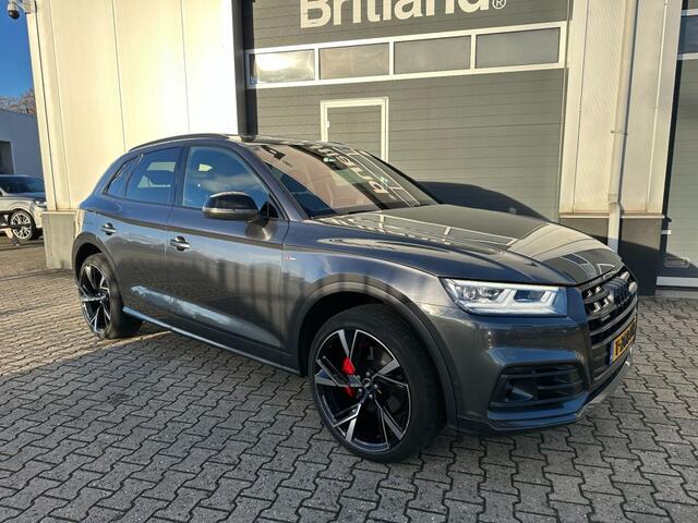 Audi Q5 45 TFSI Quattro S-Line 2019 *Adaptive *Head-up *Trekhaak *20inch