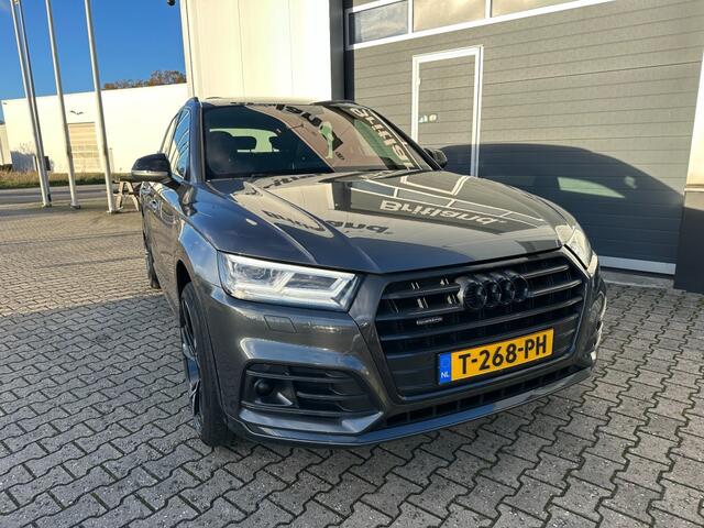 Audi Q5 45 TFSI Quattro S-Line 2019 *Adaptive *Head-up *Trekhaak *20inch