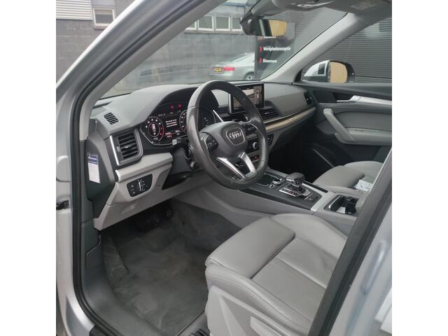 Audi Q5 2.0 TFSI Quattro Design ProLine Plus