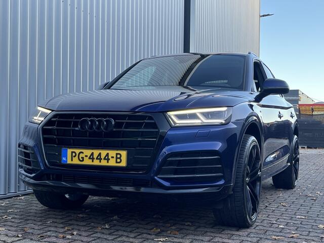 Audi Q5 2.0 TFSI Quattro Launch Edition | Panorama Dak | Sfeerverlichtin